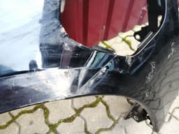 PORSCHE Porsche Taycan 9J Left Wing 9J1821101Y W/O POWER DOOR Front Left Fenders — thumbnail 9