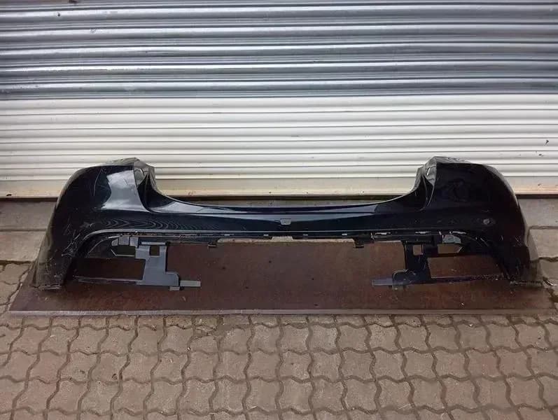 PORSCHE Porsche Taycan 9J Rear Bumper 9J0807421E Rear Bumper