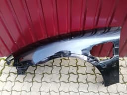 PORSCHE Porsche Taycan 9J Left Wing 9J1821101Y W/O POWER DOOR Front Left Fenders — thumbnail 1