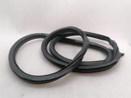 PORSCHE Porsche Taycan 9J Door Seal 9J0831721 Door Seals FRONT LEFT FRONT — thumbnail 2