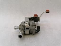 PORSCHE Porsche Taycan 9J additional cooling pump 9J1965567F coolant pump pump — thumbnail 7