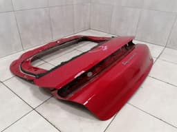 PORSCHE Porsche Taycan 9J Boot Lid 9J0827025 Tailgate Cross Turismo — thumbnail 2