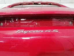 PORSCHE Porsche Taycan 9J Boot Lid 9J0827025 Tailgate Cross Turismo — thumbnail 5