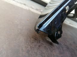 PORSCHE Porsche Taycan 9J Right Wing 9J1821102AY WITH POWER DOOR Front Right Fender — thumbnail 7