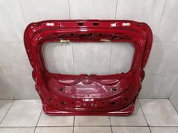 PORSCHE Porsche Taycan 9J Boot Lid 9J0827025 Tailgate Cross Turismo — thumbnail 9