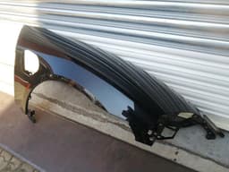 PORSCHE Porsche Taycan 9J Right Wing 9J1821102AY WITH POWER DOOR Front Right Fender — thumbnail 3