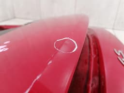 PORSCHE Porsche Taycan 9J Boot Lid 9J0827025 Tailgate Cross Turismo — thumbnail 7