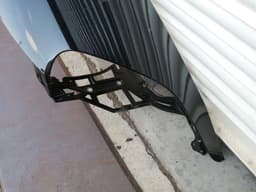 PORSCHE Porsche Taycan 9J Right Wing 9J1821102AY WITH POWER DOOR Front Right Fender — thumbnail 5