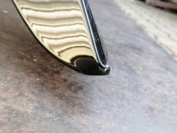 PORSCHE Porsche Taycan 9J Right Wing 9J1821102AY WITH POWER DOOR Front Right Fender — thumbnail 8