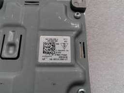 PORSCHE Porsche Taycan 9J electronic module 9J1035335J control unit motor sound amplifier — thumbnail 3