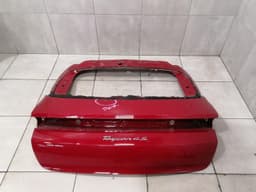 PORSCHE Porsche Taycan 9J Boot Lid 9J0827025 Tailgate Cross Turismo — thumbnail 1