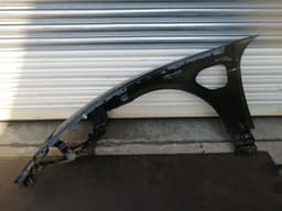 PORSCHE Porsche Taycan 9J Right Wing 9J1821102AY WITH POWER DOOR Front Right Fender — thumbnail 6