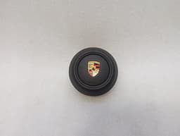 PORSCHE Porsche Taycan 9J Module 9J1880201E Steering Wheel Module LEATHER — thumbnail 2