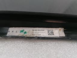PORSCHE Porsche Taycan 9J Right Rear 1/4 Glass 9J0845298 Door Glass 1/4 Rear RH — thumbnail 4