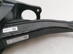 PORSCHE PORSCHE TAYCAN 9J 9JA723031A BRAKE PEDAL BRAKE PEDAL CARBON — thumbnail 4