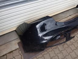 PORSCHE Porsche Taycan 9J Rear Bumper 9J0807421E Rear Bumper — thumbnail 9