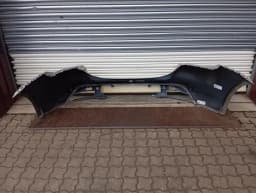 PORSCHE Porsche Taycan 9J Rear Bumper 9J0807421E Rear Bumper — thumbnail 5