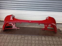 PORSCHE Porsche Taycan 9J Rear Bumper 9J0807421E Rear Bumper — thumbnail 4