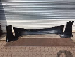 PORSCHE Porsche Taycan 9J FRONT Bumper 9J0807221D FRONT Bumper — thumbnail 5