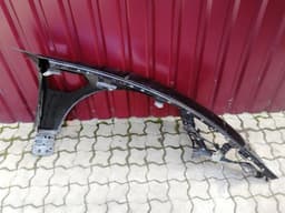 PORSCHE Porsche Taycan 9J Left Wing 9J1821101Y W/O POWER DOOR Front Left Fenders — thumbnail 6