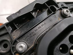 PORSCHE PORSCHE TAYCAN 9J FAST CHARGE PORT 9J1915371C RIGHT HAND DRIVE RHD — thumbnail 5