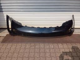 PORSCHE Porsche Taycan 9J FRONT Bumper 9J0807221D FRONT Bumper — thumbnail 9