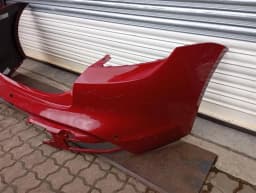 PORSCHE Porsche Taycan 9J Rear Bumper 9J0807421E Rear Bumper — thumbnail 3