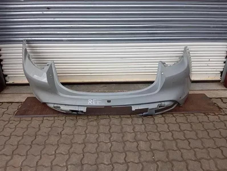 PORSCHE Porsche Taycan 9J Rear Bumper 9J0807421E Rear Bumper