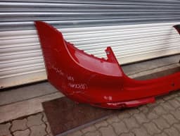 PORSCHE Porsche Taycan 9J Rear Bumper 9J0807421E Rear Bumper — thumbnail 10