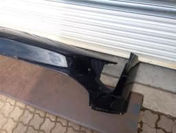 PORSCHE Porsche Taycan 9J Front Bumper 9J1807221F Front Bumper — thumbnail 2