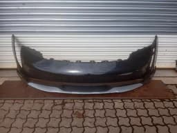 PORSCHE Porsche Taycan 9J Front Bumper 9J1807221D Front Bumper AERO — thumbnail 9