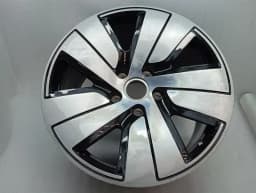 PORSCHE Porsche Taycan 9J Alloy Wheel 9J1601025C Alloy Wheel — thumbnail 1