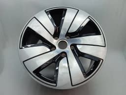PORSCHE Porsche Taycan 9J Alloy Wheel 9J1601025C Alloy Wheel — thumbnail 2