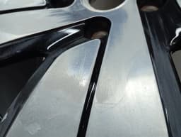 PORSCHE Porsche Taycan 9J Alloy Wheel 9J1601025C Alloy Wheel — thumbnail 4