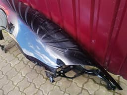 PORSCHE Porsche Taycan 9J Right Wing 9J1821102AY WITH POWER DOOR Front Right Fender — thumbnail 2