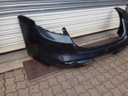 PORSCHE Porsche Taycan 9J Rear Bumper 9J0807421E Rear Bumper — thumbnail 3