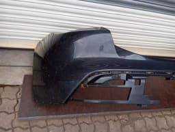 PORSCHE Porsche Taycan 9J Rear Bumper 9J0807421E Rear Bumper — thumbnail 5