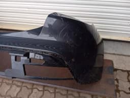 PORSCHE Porsche Taycan 9J Rear Bumper 9J0807421E Rear Bumper — thumbnail 7