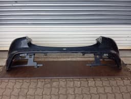 PORSCHE Porsche Taycan 9J Rear Bumper 9J0807421E Rear Bumper — thumbnail 4