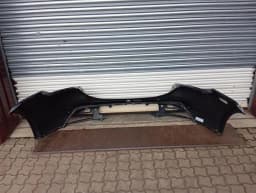 PORSCHE Porsche Taycan 9J Rear Bumper 9J0807421E Rear Bumper — thumbnail 8