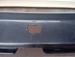 PORSCHE Porsche Taycan 9J Rear Bumper 9J0807421E Rear Bumper — thumbnail 6