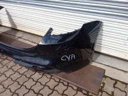 PORSCHE Porsche Taycan 9J Rear Bumper 9J0807421E Rear Bumper — thumbnail 2