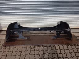 PORSCHE Porsche Taycan 9J Rear Bumper 9J0807421E Rear Bumper — thumbnail 4