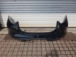 PORSCHE Porsche Taycan 9J Rear Bumper 9J0807421E Rear Bumper — thumbnail 8