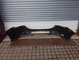 PORSCHE Porsche Taycan 9J Rear Bumper 9J0807421E Rear Bumper — thumbnail 5