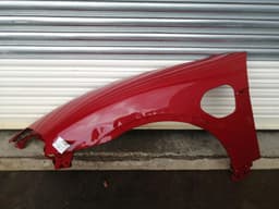 PORSCHE Porsche Taycan 9J Left Wing 9J1821101AY WITH POWER DOOR Front Left Fenders — thumbnail 1