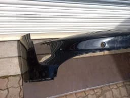 PORSCHE Porsche Taycan 9J Front Bumper 9J1807221F Front Bumper — thumbnail 8