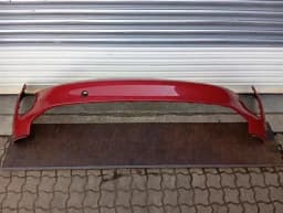 PORSCHE Porsche Taycan 9J Front Bumper 9J1807221F Front Bumper — thumbnail 1