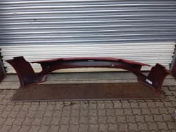 PORSCHE Porsche Taycan 9J Front Bumper 9J1807221F Front Bumper — thumbnail 4