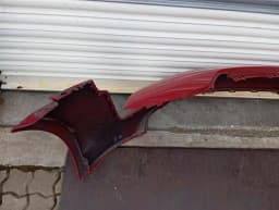 PORSCHE Porsche Taycan 9J Front Bumper 9J1807221F Front Bumper — thumbnail 5